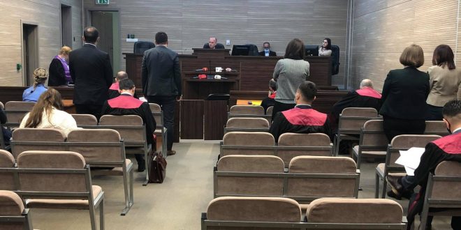 Sot u mbajt seanca gjyqësore kundër ministrit të Mjedisit, Liburn Aliu e të tjerëve, të akuzuar për keqpërdorim të pozitës