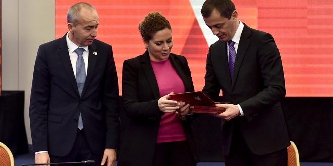 Ministria e Mbrojtjes së Shqipërisë do të marrë kryesimin e Kartës së Adriatikut, pas më pak se dy muaj