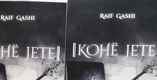 Çaste dhe segmente vrojtimi të përmbledhjes poetike, “Kohë jete”, e poetit të mirënjohur, Raif Gashi