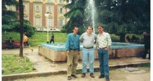 I është dhënë lamtumira e fundit veteranit të UÇK-së Murat Ajetit, bashkëluftëtari i Zahir Pajazit