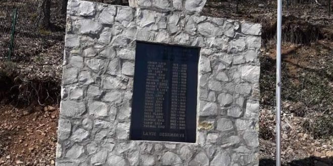 Hajrush Kurtaj: 21 vjet më parë, më 24 Marsi i vitit 1999 ishte ditë e përgjakshme në fshatin Kotlinë