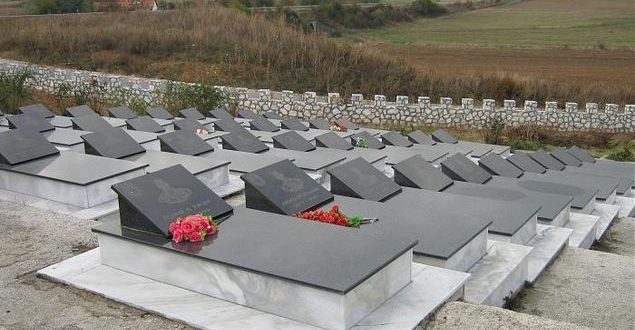 22 vjet nga lufta në “Lagjen e Re” dhe në Rakoc të Kaçanikut në të cilën u përjetësuan 28 dëshmorë dhe 32 martirë