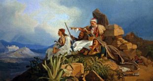 Suliotët, raca kryengritëse shqiptare më e njohura e shekullit 19-të, tashmë e degdisur e asimiluar dhe e tretur III
