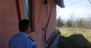 Dy persona të panjohur kanë bërë përpjekje të thyejnë objektin e Shtëpisë-Muze të Radios-Kosova e Lirë, në Berishë