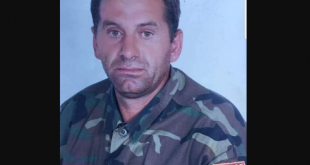 Përkujtohet ish-ushtari i UÇK-së, Zeqir Neziri në tre vjetorin e ndarjes së tij nga jeta
