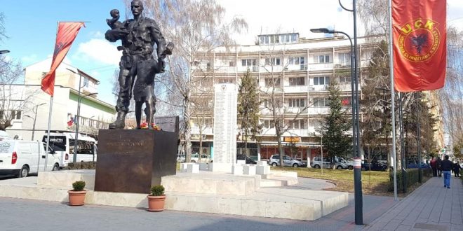 ShFD-UÇK në Pejë bënë të ditur se nesër bëhen nderime për nder të 5 Majit - Ditës së Dëshmorëve të Kombit