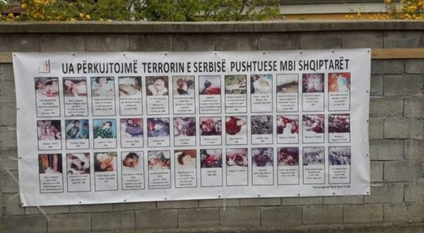 22 vjet nga masakrimi i 23 civilëve të pafajshëm shqiptarë në "Lagjen e Boshnjakëve" në Mitrovicë