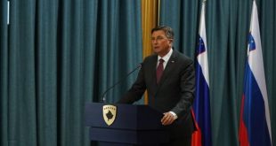 Borut Pahor: Jam që të vazhdohet me procesin e zgjerimit të BE-së por për ndryshimin e kufijve nuk pajtohem