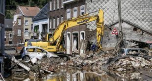 Raportohet për 36 të vdekur dhe qindra të zhdukur në Belgjikë si shkak i përmbytjeve serioze të ditëve të fundit