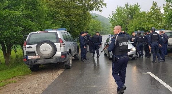10 vjet nga aksioni i Policisë së Kosovës në veri të vendit për t’i marr nën kontroll pikat kufitare