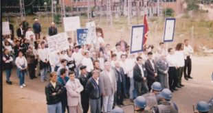 24 vjet nga protestat studentore të cilat u organizuan për të kundërshtuar pushtimin e Kosovës nga Serbia