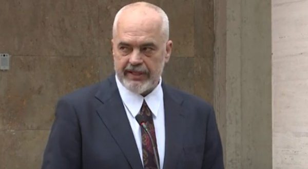 Kryeministri i Shqipërisë, Edi Rama e shpall emergjencën në furnizimin e energjisë elektrike