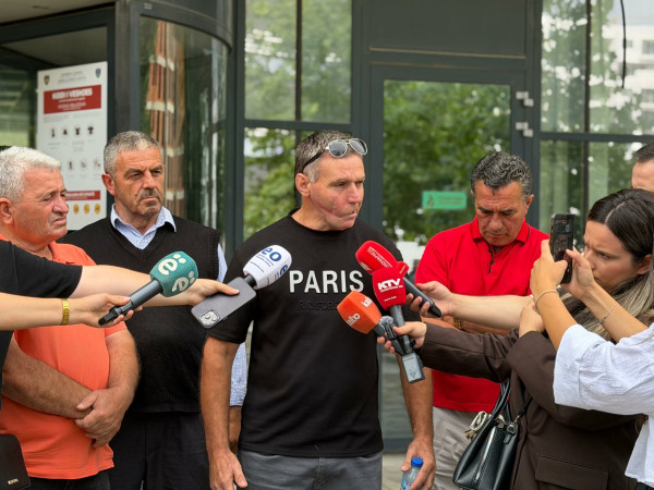Dëshmitarët të pakënaqur me dënimin e Ekrem Bajroviqit  12 vjet burg janë shumë pak për krimet e luftës