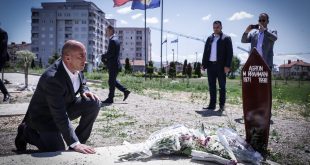 Haradinaj: Vepra e dalzotësve të atdheut si Agron Rrahmani, i cili u vu në ballë të organizimit të luftës çlirimtare