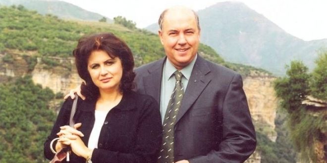 Ilir dhe Teuta Hoxha