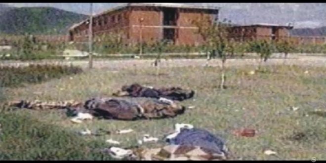 Bajrush Xhemaili: Ka pak nga ata në institucione shtetërore që kanë bërë për ndiçimin e masakrës në Dubravë