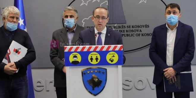 Qeveria e Kosovës dhe SBASHK-u kanë rënë dakord për kontratën kolektive, marrëveshja pritet të nënshkruhet sot
