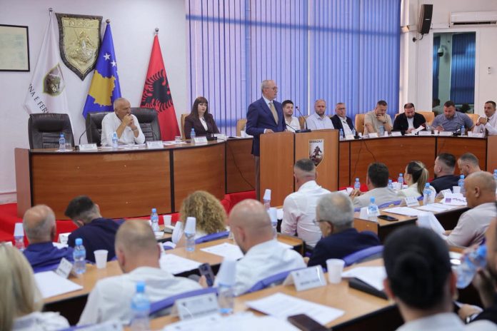 Miratohet Korniza Afatmesme Buxhetore 2027 2029