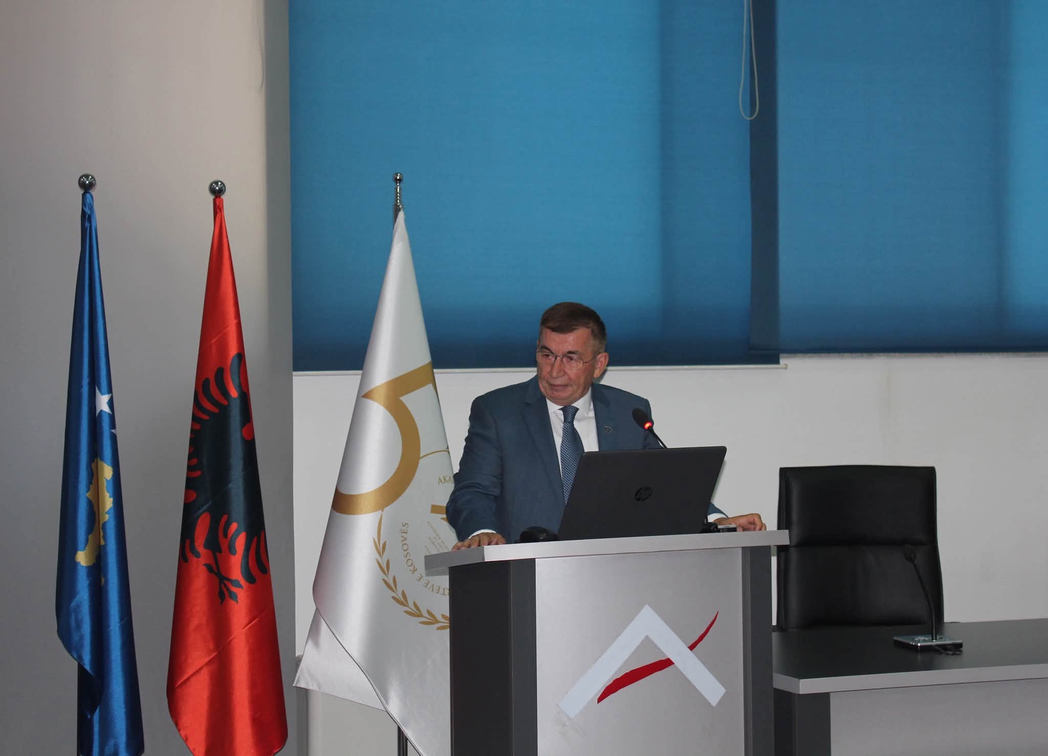 Arsim Bajrami  Në kohën e transformimeve të mëdha ndërkombëtare  komuniteti akademik të ofrojë vizione strategjike për Kosovën