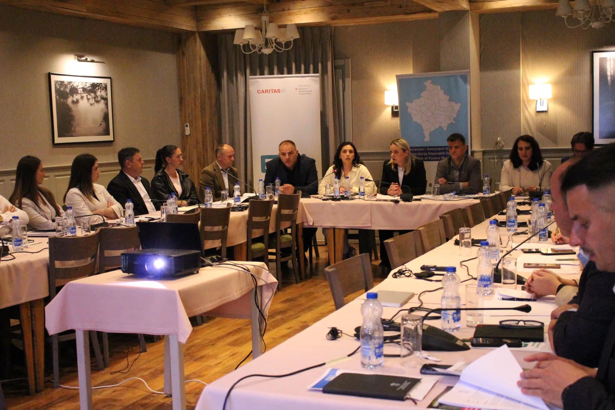 Komunat bashkohen për forcimin e Bujqësisë dhe Zhvillimit Rural