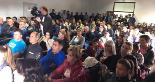 AAK-së në Ferizaj iu bashkuan 100 anëtarë të rinj