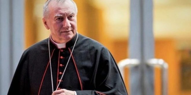 Sekretari i Shtetit të Vatikanit, Kardinali Pietro Parolin e viziton sot Kosovën