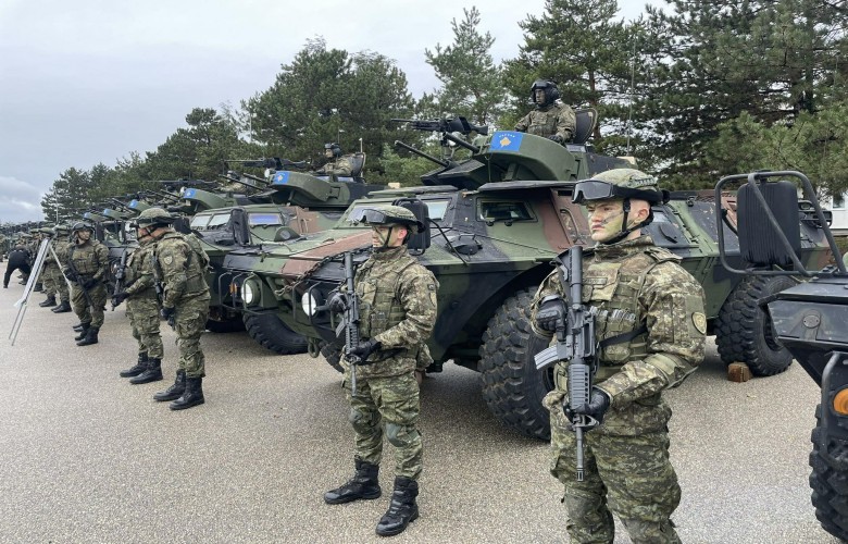 AFA  Mbështetja e SHBA së për Kosovën  dëshmi e partneritetit të fortë