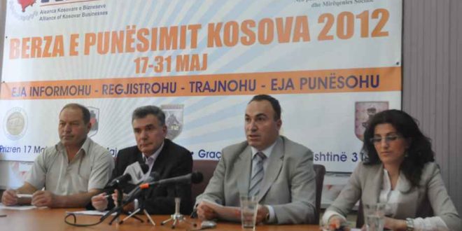 Aleanca Kosovare e Bizneseve organizon konferencë me temën “Pse ikin investitorët e huaj nga Kosova“