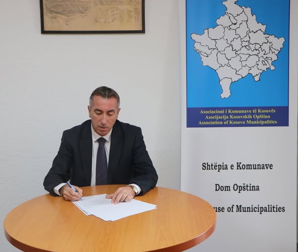 Asociacioni i Komunave të Kosovës  AKK  nis edhe një projekt të ri për fushën e Energjisë