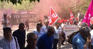 Osman Osmani: Të drejtat e punëtorëve dhe organizimi sindikal