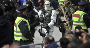 Në ditën e themelimit të Ushtrisë e Kosovës, Policia e gatshme të garantoj siguri në kuadër të përgjegjësive ligjore