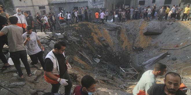 Ministria e Shëndetësisë në Gazë, njoftoi se nga sulmet ajrore izraelite, në Rripin e Gazës janë vrarë mbi 700 palestinezë për një ditë