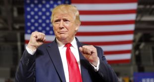 Donald Trump thotë se fitoren në garën për kryetar të SHBA-ve, do ta deklarojë “vetëm kur të jetë një e tillë"