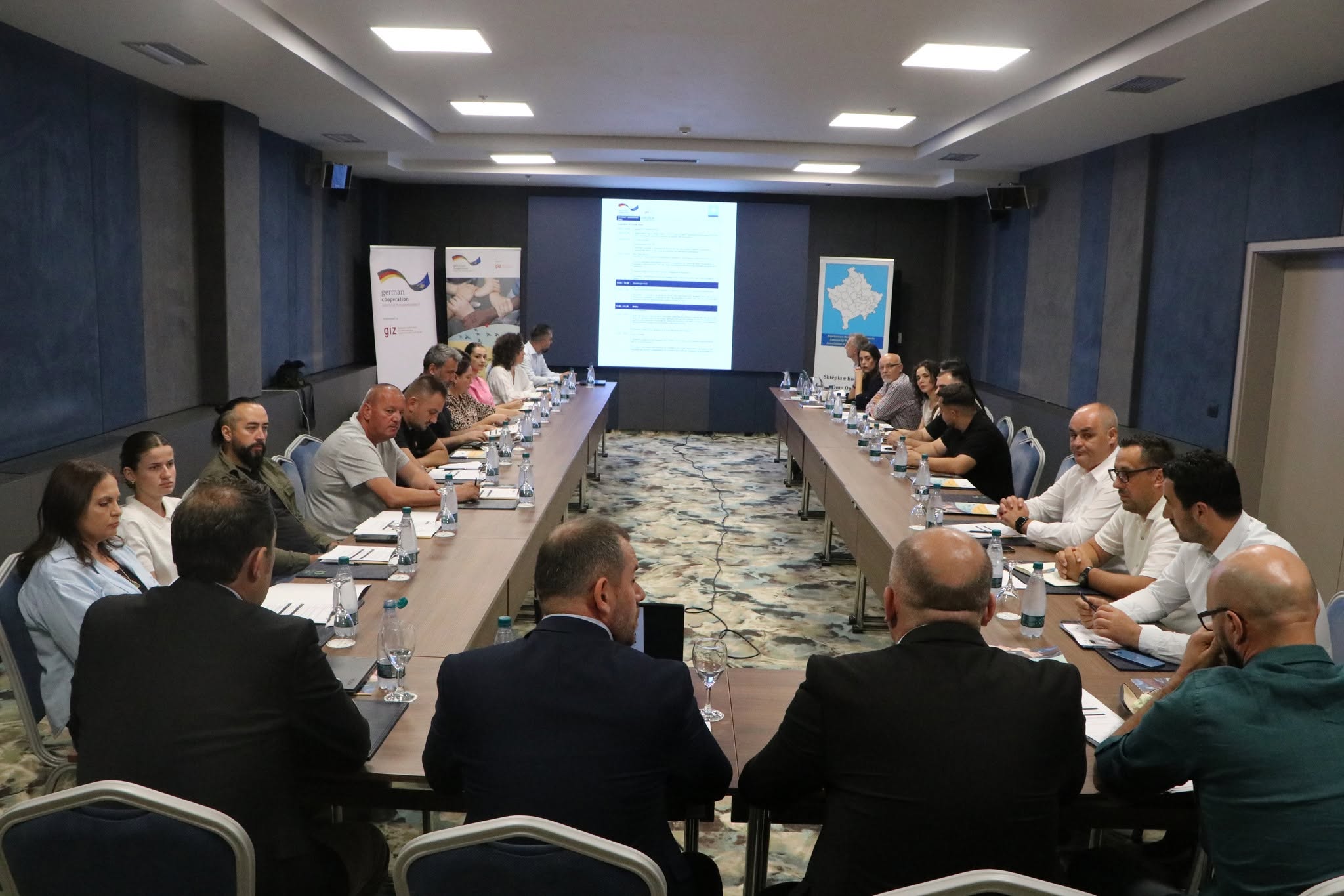 AKK mbajti punëtori për fuqizimin e Kolegjiumit të zyrtarëve për Diasporë
