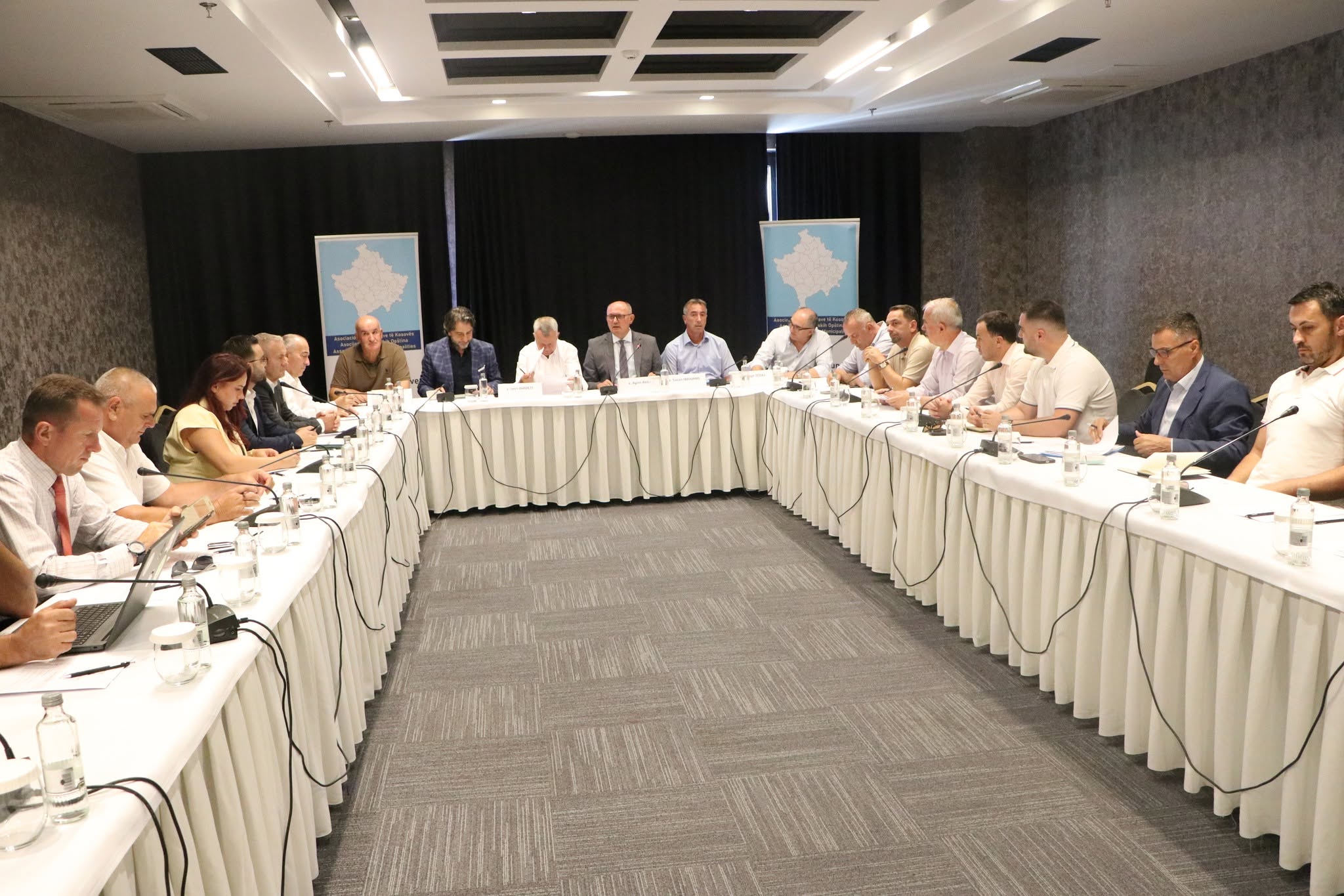 KOMUNAT PROTESTOJNË MË 1 SHTATOR 2026