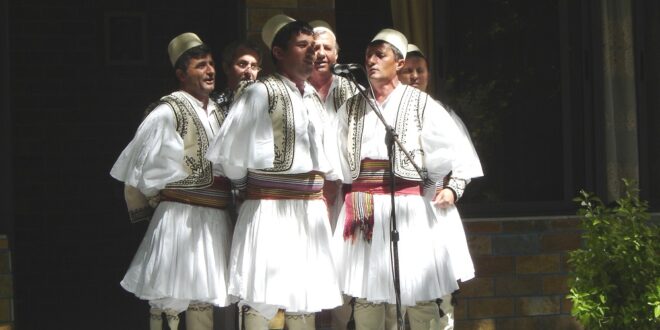 Ahmet Qeriqi: Polifonia shqiptare, margaritar edhe i muzikës botërore, e pranuar në UNESCO I