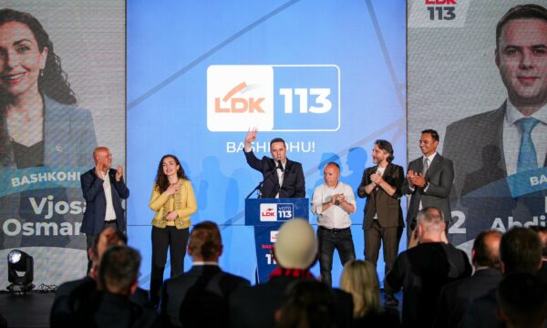 Lumir Abdigjiku është zotuar për një miliard e 500 milion euro investime për në kryeqytetin e Prishtinës