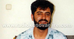 Abedin Sokol Rexha (8.7.1969 – 8.10.1998)