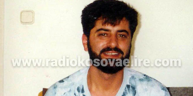 Abedin Sokol Rexha (8.7.1969 – 8.10.1998)