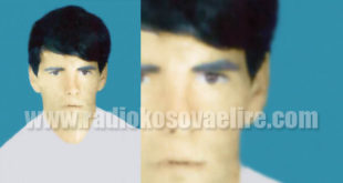 Abit Pajazit Sinani (18.4.1980 - 26.5.1999)