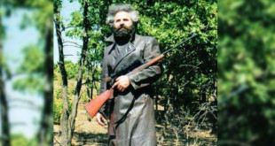 Adem Shaban Jashari (28.11.1955 - 7.3.1998)