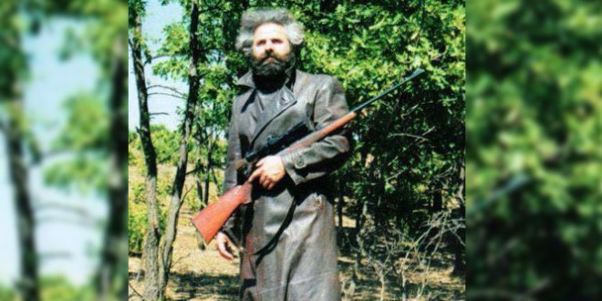 Adem Shaban Jashari (28.11.1955 - 7.3.1998)