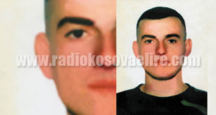 Adnan Sadik Shyti (25.5.1978 – 29.5.1999)