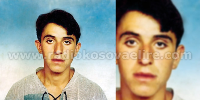 Adnan Refik Loku (1.5.1978 – 24.3.1999) - Radio Kosova e Lirë