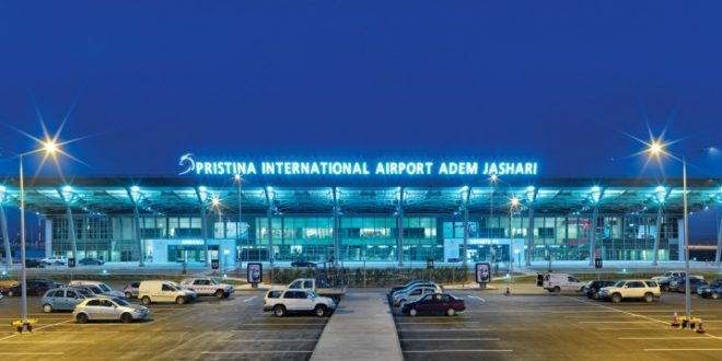 Aeroporti Adem Jashari