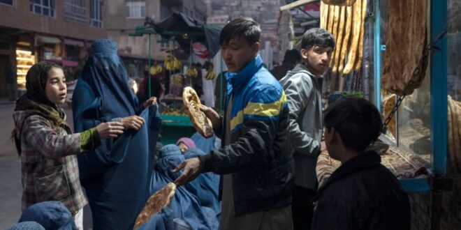6 milionë afganë janë në rrezik nga uria, pasi bota “demokratike” nuk i ndihmon për shkak se qeverisnin talebanët