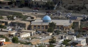 Në Kabul të Afganistanit 21 qytetarë kanë humbur jetën nga një shpërthim që ndodhi në një xhami gjatë namazit të akshamit