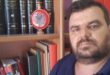 Flet Afrim Avdiaj, kryetar i Komunitetit të emigrantëve shqiptarë, në Hania të Kretës