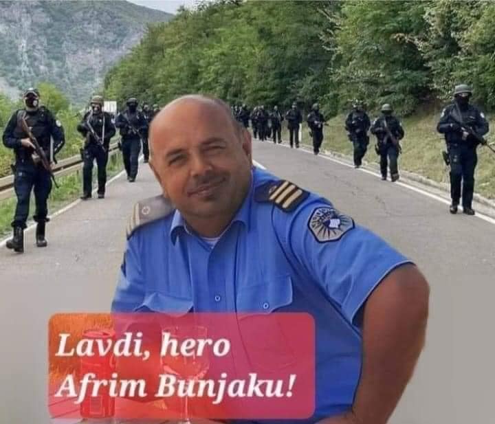 Ambasada amerikane nderon heroin Afrim Bunjaku  Autorët duhet të mbahen përgjegjës