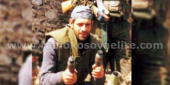 Afrim Xhafer Gashi (15.6.1969 - 19.5.1999)